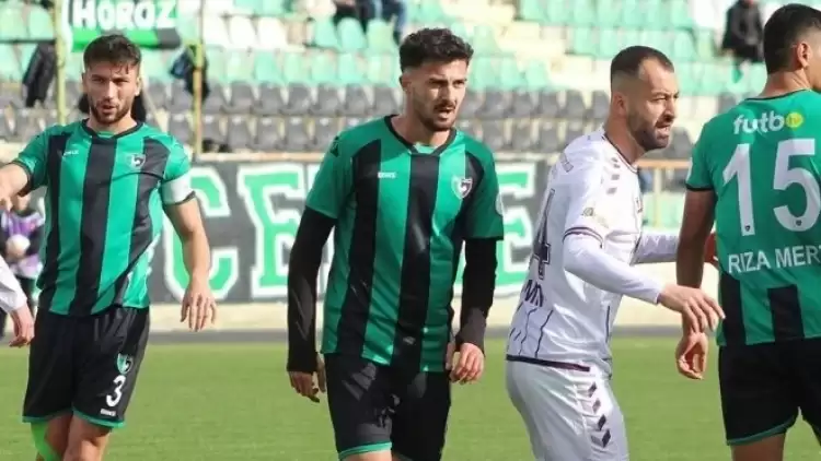 Denizlispor'da ertelenen genel kurulda yine aday çıkmadı