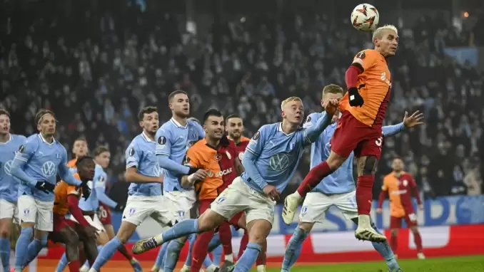 2 puan uzatmada gitti! Aslan Avrupa'da yenilgisiz devam etti