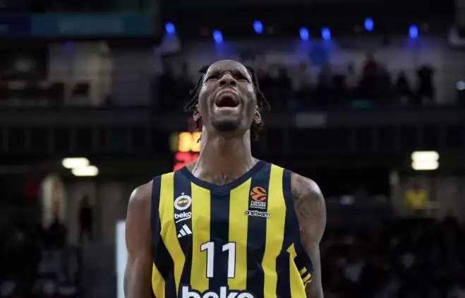 (Yazılı Özet) Fenerbahçe Beko - AS Monaco Maç Sonucu: 69-99