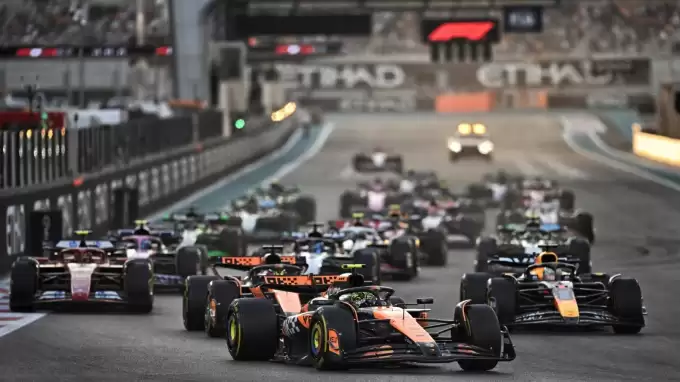 Formula 1'de sezonun hikayesi! Şampiyonlar belli oldu ve rekabet geri geldi