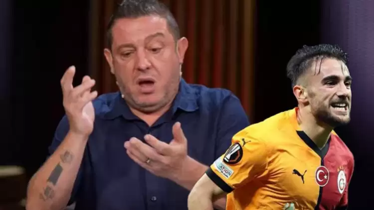 Nihat Kahveci: "Yunus Akgün'e bu soruyu sormak istiyorum..."