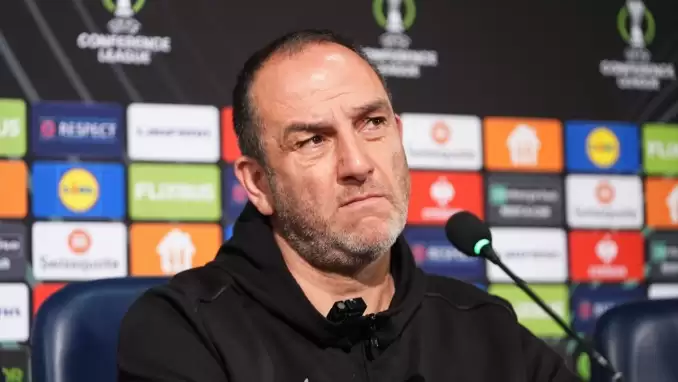 Frank Schmidt: "Acı bir sonuç oldu"