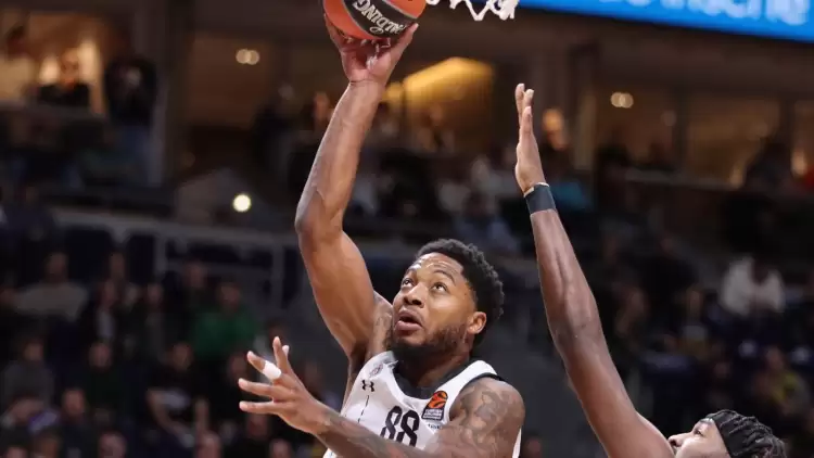 Obra'lı Partizan seriye bağladı! İşte EuroLeague'de gecenin sonuçları...