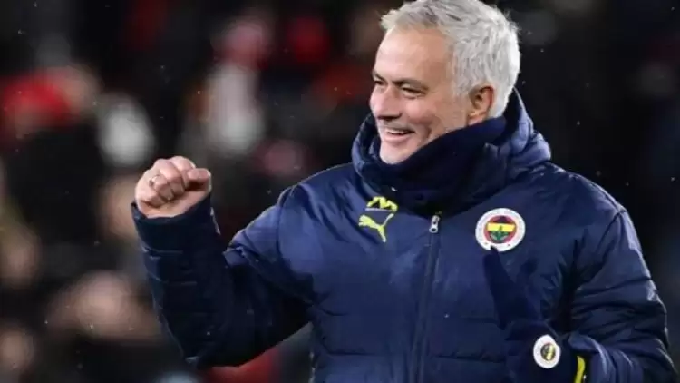 Monaco'dan Fenerbahçe'ye Jose Mourinho göndermesi