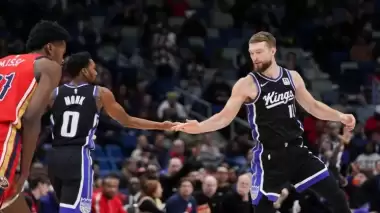 NBA'de günün sonuçları: Domantas Sabonis çıldırdı, Sacramento kazandı!