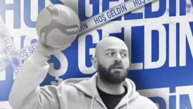 Sultanlar Ligi ekibinde yeni başantrenör!