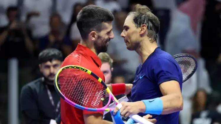 Rafael Nadal'ın emekliliği Novak Djokovic'e mâl olabilir!