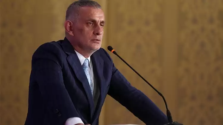 İbrahim Hacıosmanoğlu: "Yarım kalan bir işimiz var"