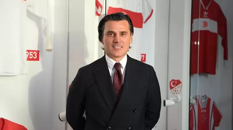 Vincenzo Montella'dan ilk yorum! "En zor gruplardan birisindeyiz"