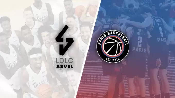 CANLI| ASVEL- Paris Basket