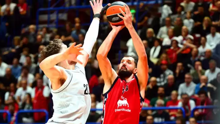 Nikola Mirotic'ten ayrılık sinyali! Eski takımına göz kırptı...