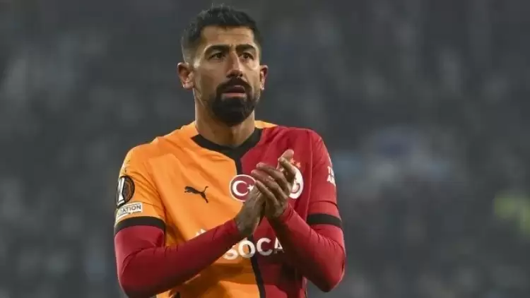 Kerem Demirbay: "Hayalim, kariyerimi Galatasaray'da bitirmek"