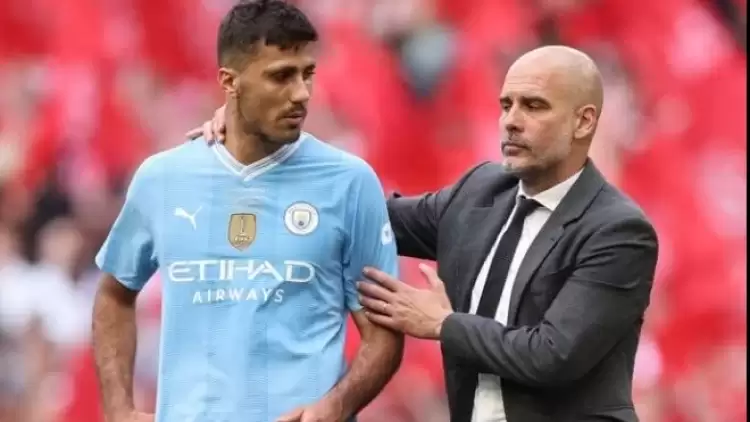 Manchester City Teknik Direktörü Pep Guardiola, kötü gidişin sebebini açıkladı