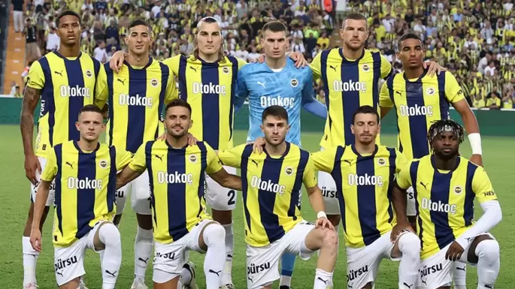 Fenerbahçe'nin milli futbolcusu baba oldu