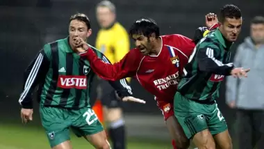 Avrupa'da destan yazmışlardı! Kulübün anahtarları teslim edildi...