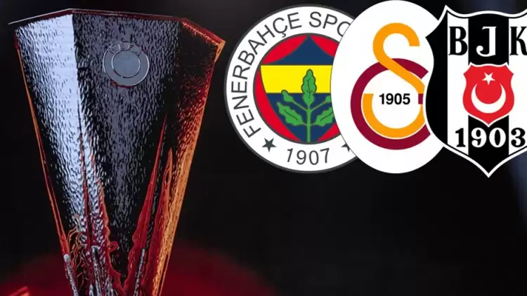 UEFA servet dağıtıyor! Cimbom'un kasaya koyduğu miktar dudak uçuklattı