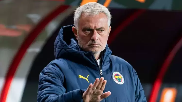 İşte Jose Mourinho'nun ısrarla istediği stoper transferi