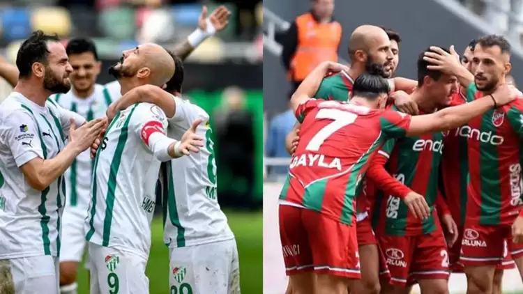 Bursaspor - Karşıyaka maçı ne zaman, saat kaçta, hangi kanalda?