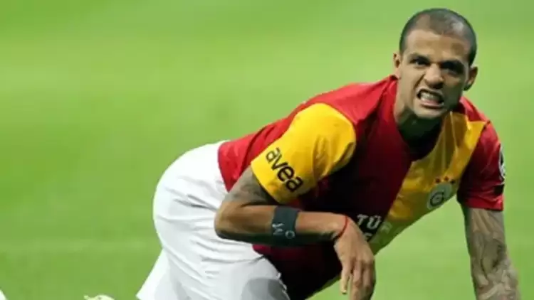 Felipe Melo: "İyi ki Sivas'ta sahada değildim"