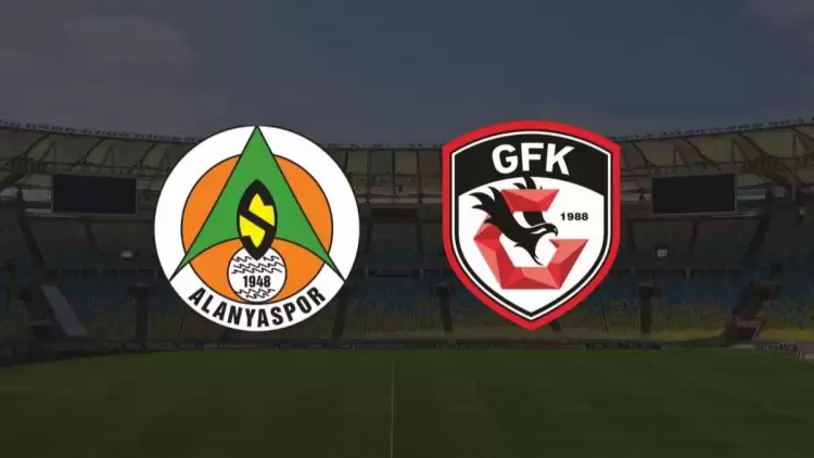 CANLI| Alanyaspor- Gaziantep FK maçını canlı izle (Maç Linki)