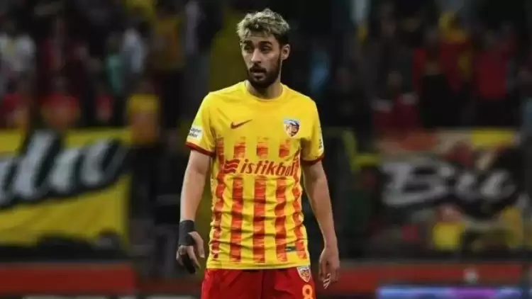 Kayserispor'da Antalyaspor maçı öncesi 3 eksik