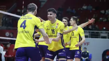 Nefes kesen maç Fenerbahçe Medicana'nın!