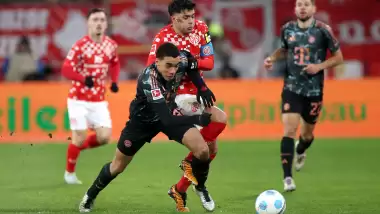 Bayern Münih'in serisi sona erdi!