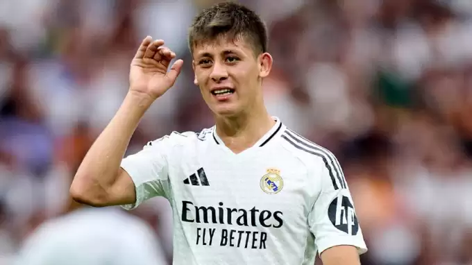 Ancelotti'den Arda Güler kararı!