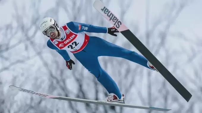 Uçan Türk tarih yazdı!