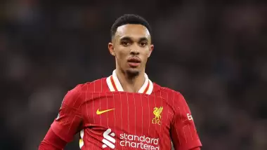 Trent Alexander-Arnold geleceği hakkında konuştu! Liverpool...