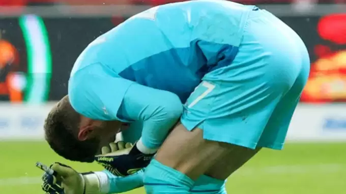 Kaleciye çakmak atıldı! Bochum sonuca itiraz edecek