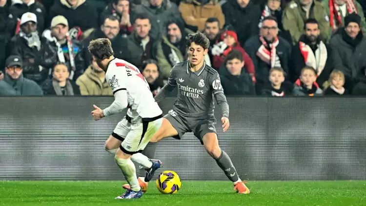 İZLE | İspanya'da gol düellosu! Arda Güler damga vurdu...