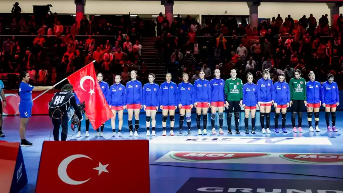 A Milli Kadın Hentbol Takımımızın rakibi belli oldu