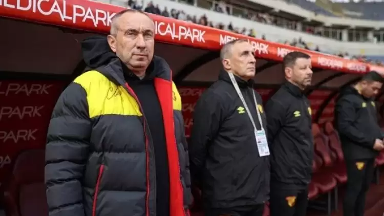 Göztepe'den Hatayspor maçı sonrası tepki: "Utanç olduğunu düşünüyorum"