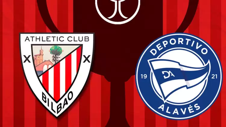 CANLI| Alaves- Athletic Bilbao maçını canlı izle (Maç linki)