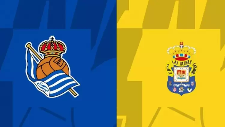 CANLI| Real Sociedad- Las Palmas maçını canlı izle (Maç linki)