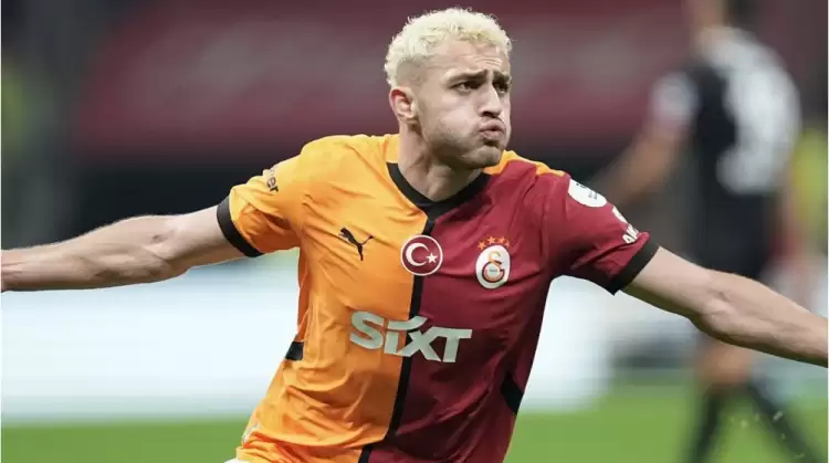 Barış Alper Yılmaz'ı transfer etmek için sıraya girdiler!