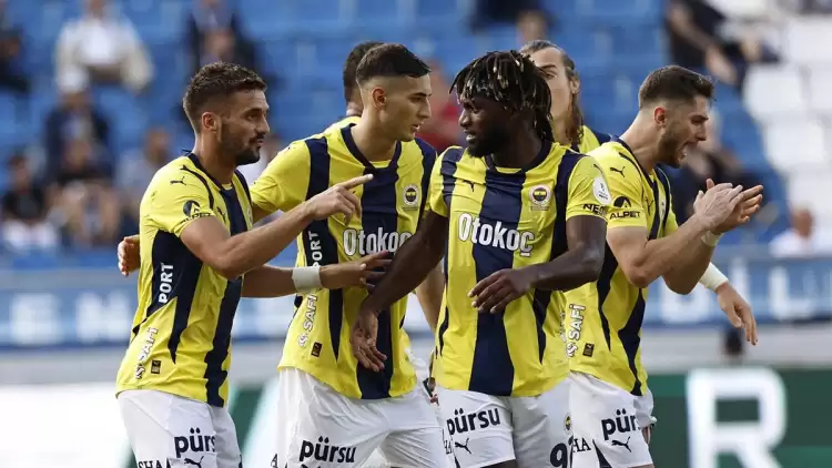 Fenerbahçe'de bir sakatlık daha! Oyuna devam edemedi