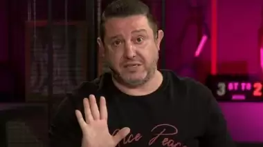 Nihat Kahveci F.Bahçeli oyuncuyu işaret etti: "Herhalde Mourinho rahatsız"