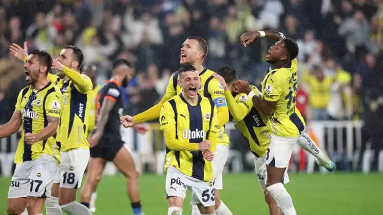 Fenerbahçe-Başakşehir maçı değerlendirmesi | Kadıköy’de Sıkıntılı Galibiyet