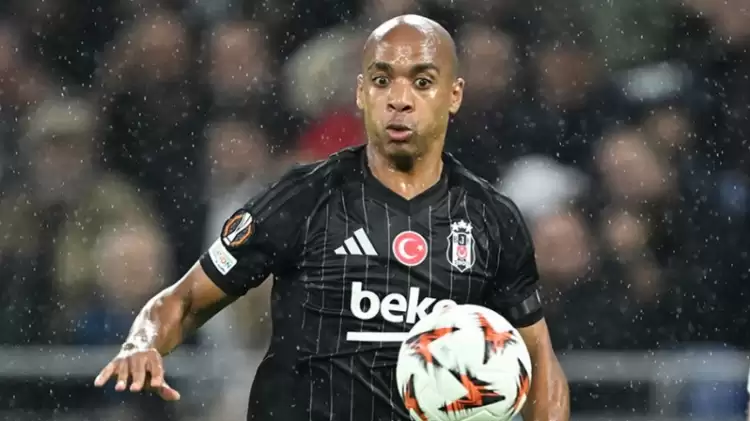 Beşiktaşlı Joao Mario'dan ayrılık açıklaması! Takımdan ayrılacak mı?