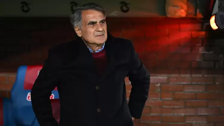 Trabzonspor'da Şenol Güneş'in ekibine takviye! 