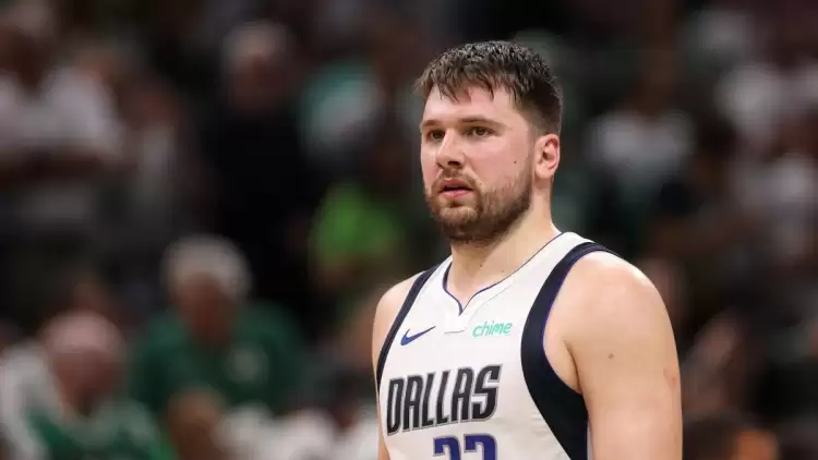 Luka Doncic Stephen Curry'ye kök söktürdü