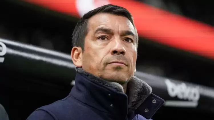 Giovanni van Bronckhorst'tan Beşiktaş itirafı