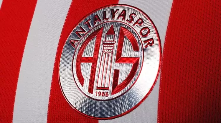 Antalyaspor’a kötü haber! 2 futbolcu sezonu kapattı!