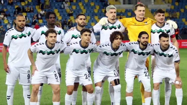 Sakaryaspor, düşme hattından 10 haftadır kurtulamıyor