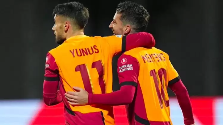 Mertens açılışı yaptı, sayıyı 4 yaptı!