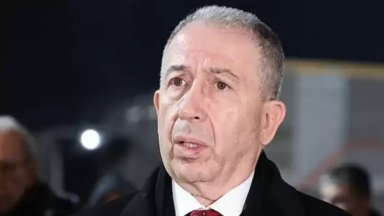 Metin Öztürk: ''TFF'yi istifaya davet ediyoruz, adalet istiyoruz!''