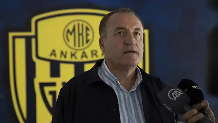 Ankaragücü'nde Faruk Koca gelişmesi