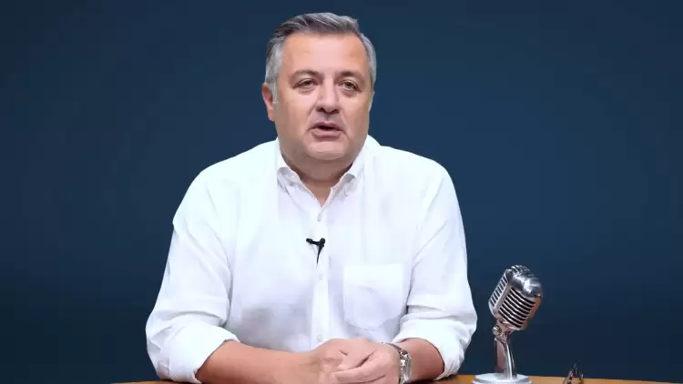 Mehmet Demirkol'dan Mourinho'ya: "Hocam saygı duyuyorum ama sende..."